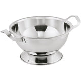 WAS Germany Suppenterrine, Edelstahl 3,0l