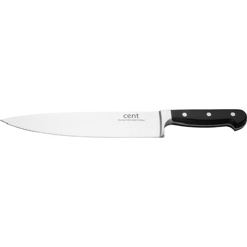 Cent Messerserie De Luxe Kochmesser 25cm für professionelle Küchen