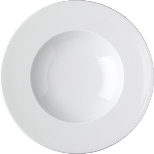 Arthur Krupp Hotelporzellan Rotondo Teller Fahne tief Ø25cm für Gastronomie