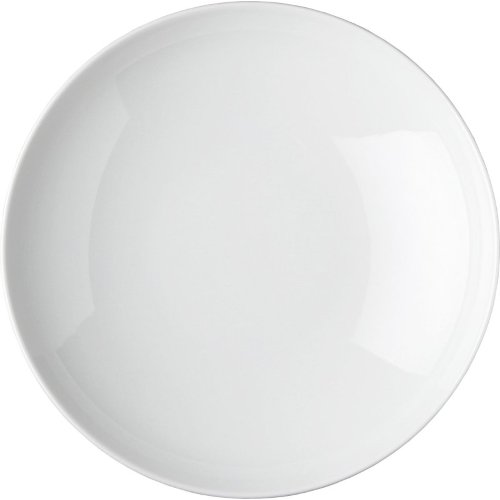 Arthur Krupp Hotelporzellan Rotondo Teller Coup flach Ø25cm für Gastronomie