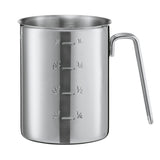 RÖSLE Messbecher GASTRO Ø 12 cm 1000 ml