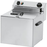 RM Gastro Friteuse  8 Liter  6 kW, 400 V