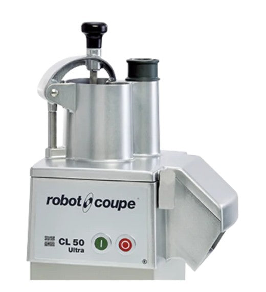 ROBOT COUPE Gemüseschneidemaschine CL50E ULTRA für effizientes Gemüseschneiden in der Gastronomie