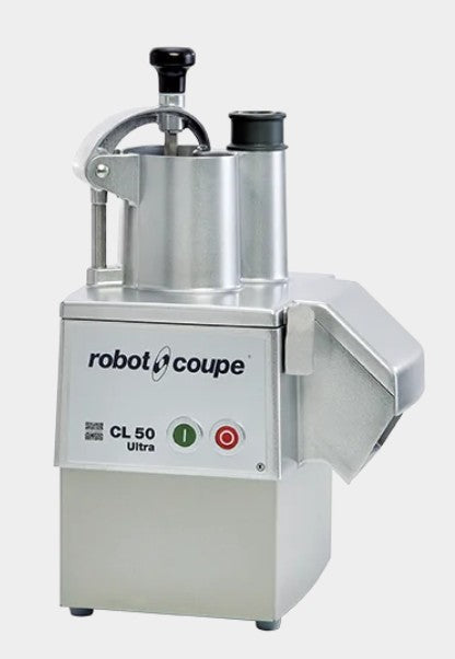 ROBOT COUPE Gemüseschneidemaschine CL50E ULTRA - professionelle Gemüseschneidemaschine für Gastronomie