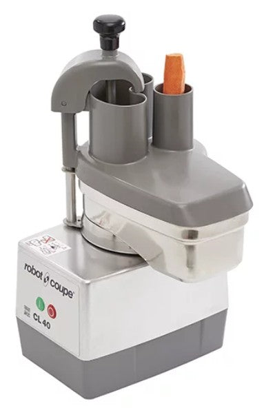 ROBOT COUPE Gemüseschneidemaschine CL40 für professionelle Gemüseverarbeitung