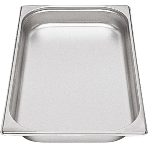 Cookmax GN Behälter 1/1 Edelstahl für Buffet und Gastronomie