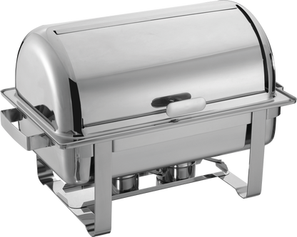cent Chafing Dish mit Roll-Top für Buffet und Veranstaltungen