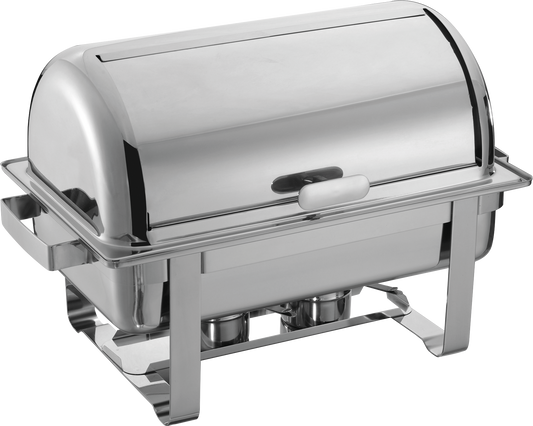 cent Chafing Dish mit Roll-Top für Buffet und Veranstaltungen
