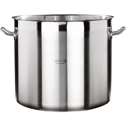 cookmax Gemüse- / Suppentopf 3,2 Liter für professionelle Küche