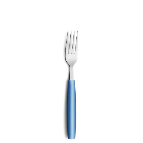 Amefa PIXEL Menügabel aus Edelstahl mit Kunststoffgriff für den Gastronomieeinsatz