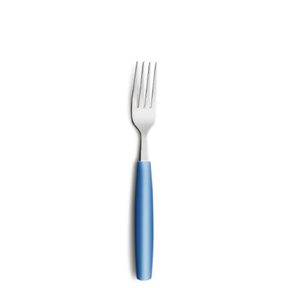 Amefa PIXEL Menügabel aus Edelstahl mit Kunststoffgriff für den Gastronomieeinsatz