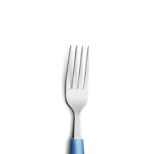 Amefa PIXEL Menügabel aus Edelstahl mit Kunststoffgriff für den Gastronomieeinsatz