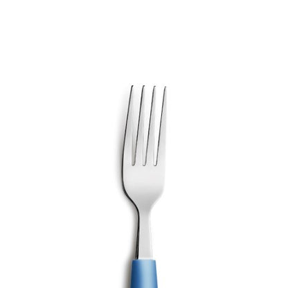 Amefa PIXEL Menügabel aus Edelstahl mit Kunststoffgriff für den Gastronomieeinsatz
