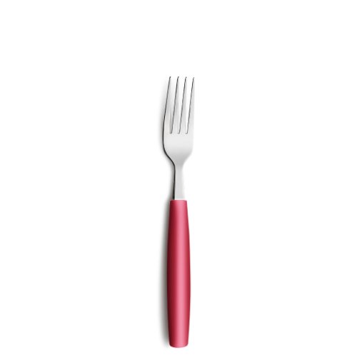 Amefa PIXEL Menügabel aus Edelstahl mit Kunststoffgriff für Gastronomie