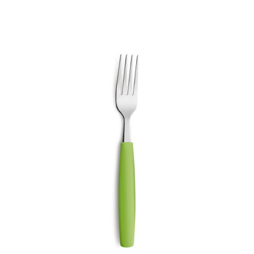 Amefa PIXEL Menügabel in hellgrün für Gastronomie