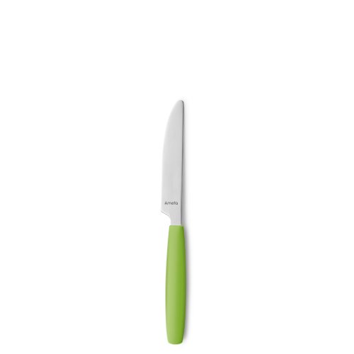 Amefa PIXEL Vorspeisen-/Dessertmesser in hellgrün für Gastronomie