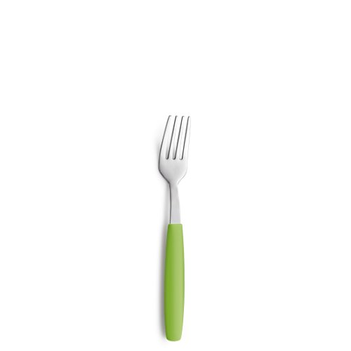 Amefa PIXEL Vorspeisen-/Dessertgabel hellgrün für Gastronomie