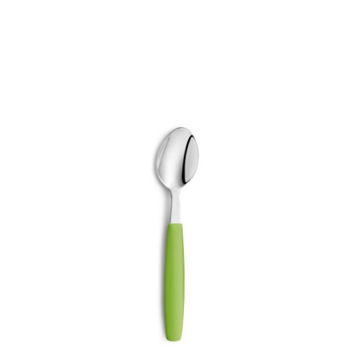 Amefa PIXEL Vorspeisen-/Dessertlöffel in hellgrün für Gastronomie