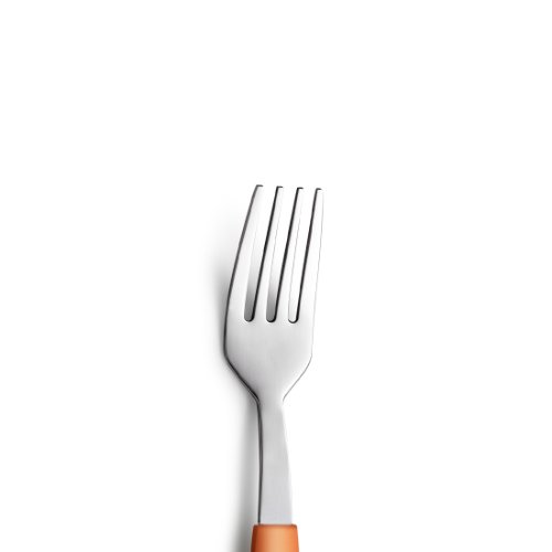Amefa PIXEL Vorspeisen-/Dessertgabel aus Edelstahl für Bistros und Cafeterien