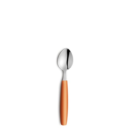 Amefa PIXEL Kaffeelöffel aus Edelstahl mit Kunststoffgriff für Gastronomie