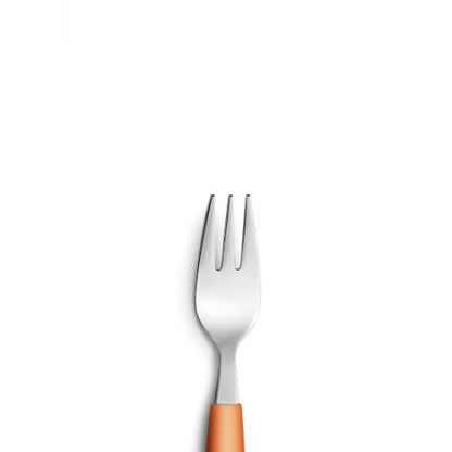 Amefa PIXEL Kuchengabel aus Edelstahl für Bistros und Cafeterien