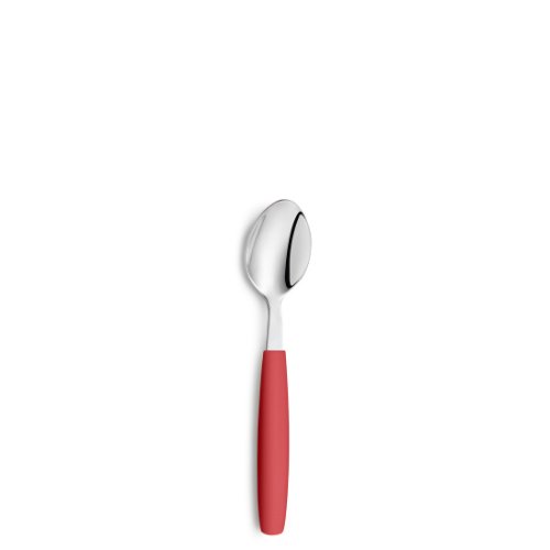 Amefa PIXEL Vorspeisen-/Dessertlöffel glutrot für Gastronomie