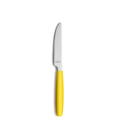 Amefa PIXEL Vorspeisen-/Dessertmesser aus Edelstahl mit ergonomischem Griff