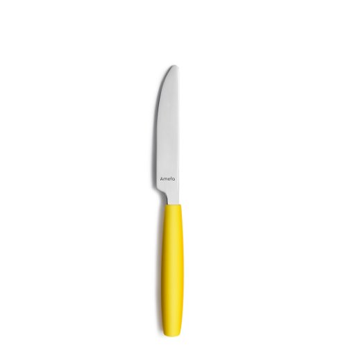 Amefa PIXEL Vorspeisen-/Dessertmesser aus Edelstahl mit ergonomischem Griff