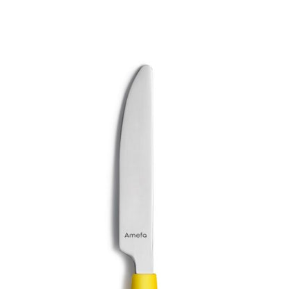 Amefa PIXEL Vorspeisen-/Dessertmesser aus Edelstahl mit ergonomischem Griff