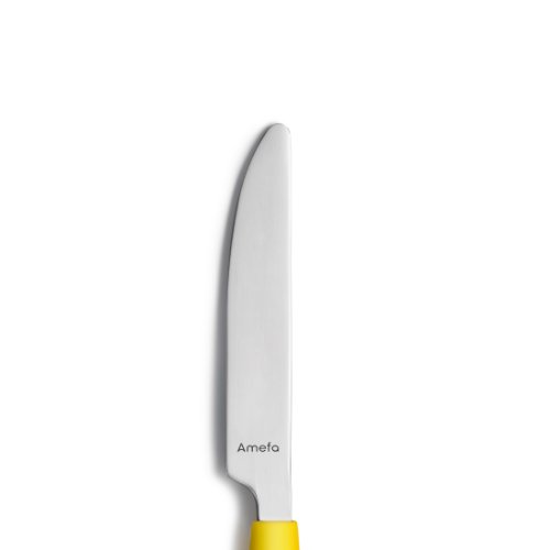 Amefa PIXEL Vorspeisen-/Dessertmesser aus Edelstahl mit ergonomischem Griff