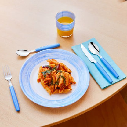 Amefa PIXEL Kaffeelöffel aus Edelstahl für den Einsatz in Bistros