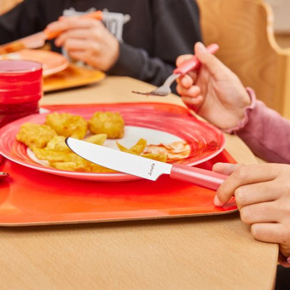 Amefa PIXEL Vorspeisen-/Dessertmesser Vollheft für Bistros und Cafeterien