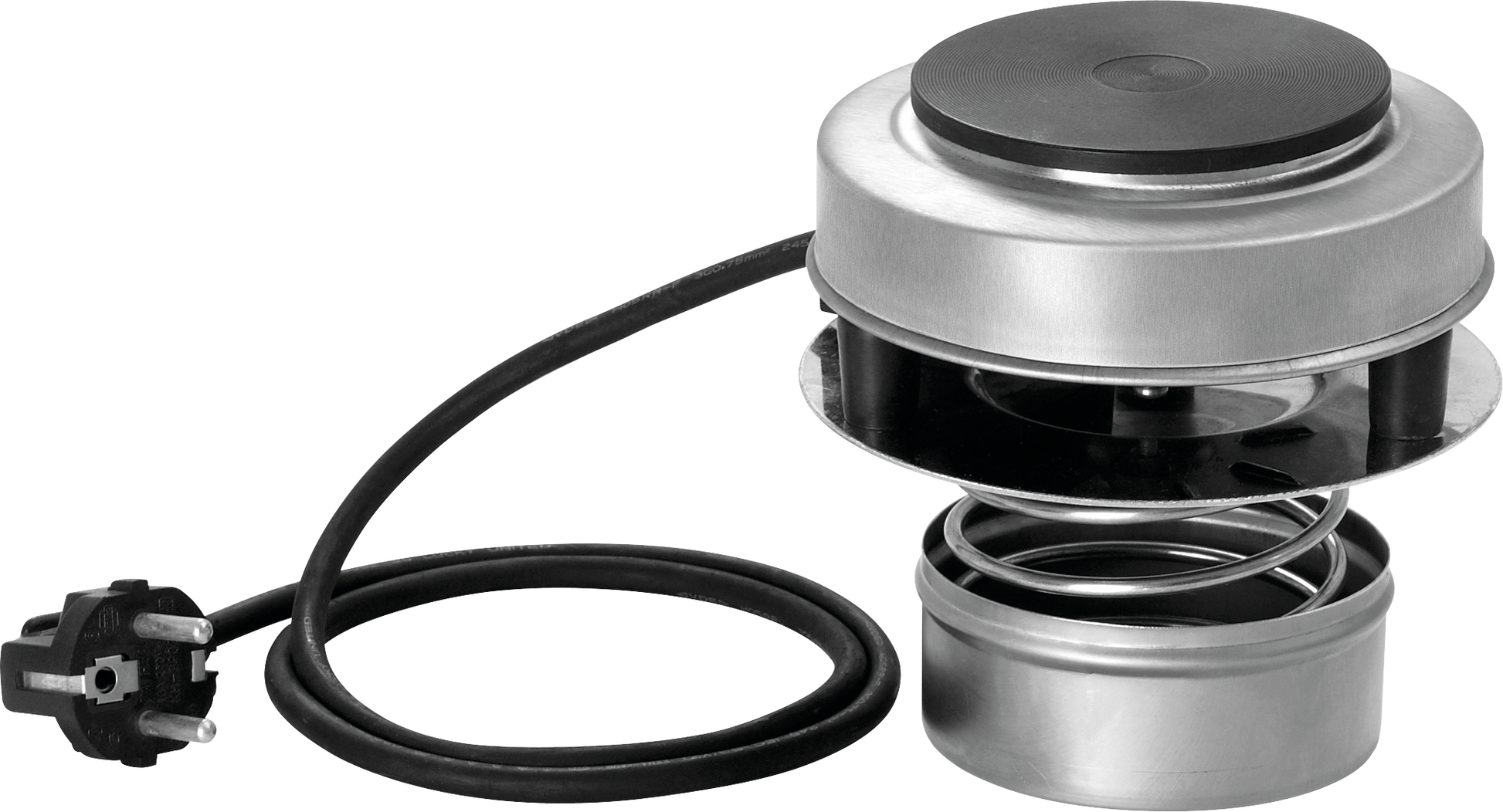 Bartscher Elektro-Heizung für Chafing-Dish zur Warmhaltung von Speisen