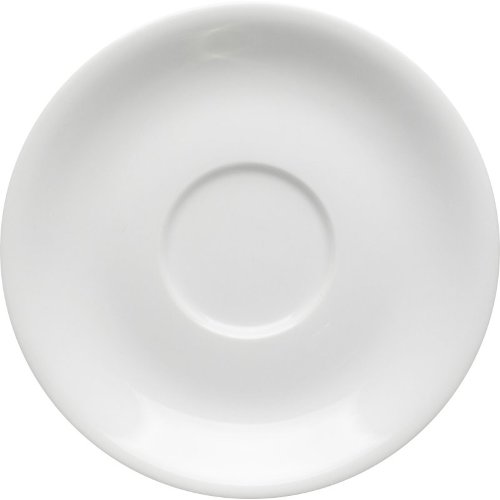 cent Tasse Untere Jumbo+Latte Barista, Porzellan, ideal für Kaffeespezialitäten