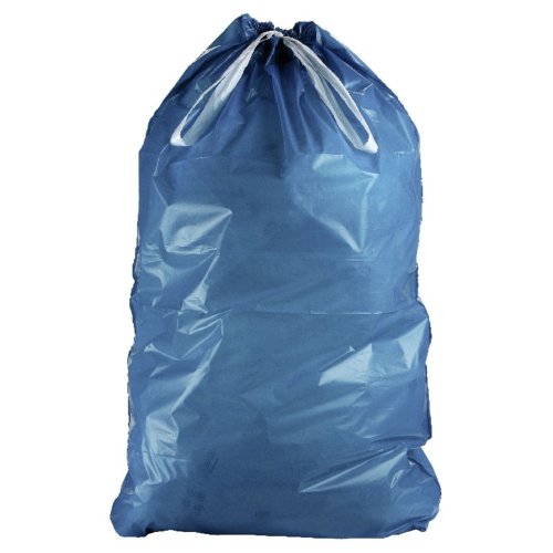 Emil Deiss Abfallsack 120 Liter, Blau, für Gastronomie und Gewerbe