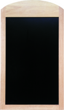 cent Angebots-Tafel Hartholz 85/50cm