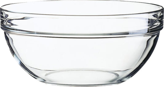 Pasabahce Glasschalen Chef 6cm für Konfitüren und Dips