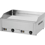 RM Gastro Griddle-Platte glatt hartverchromt 6 kW