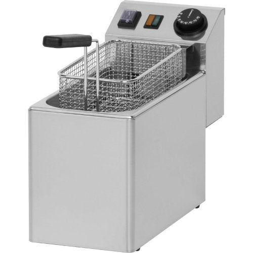 RM Gastro Friteuse 4 Liter für professionelle Gastronomie