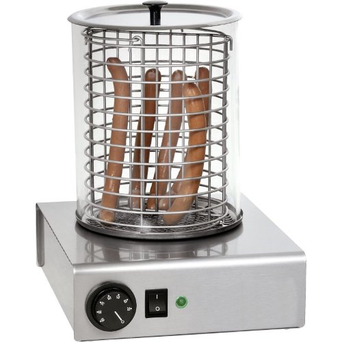 RM Gastro Hot-Dog-Gerät zur Warmhaltung von Würstchen