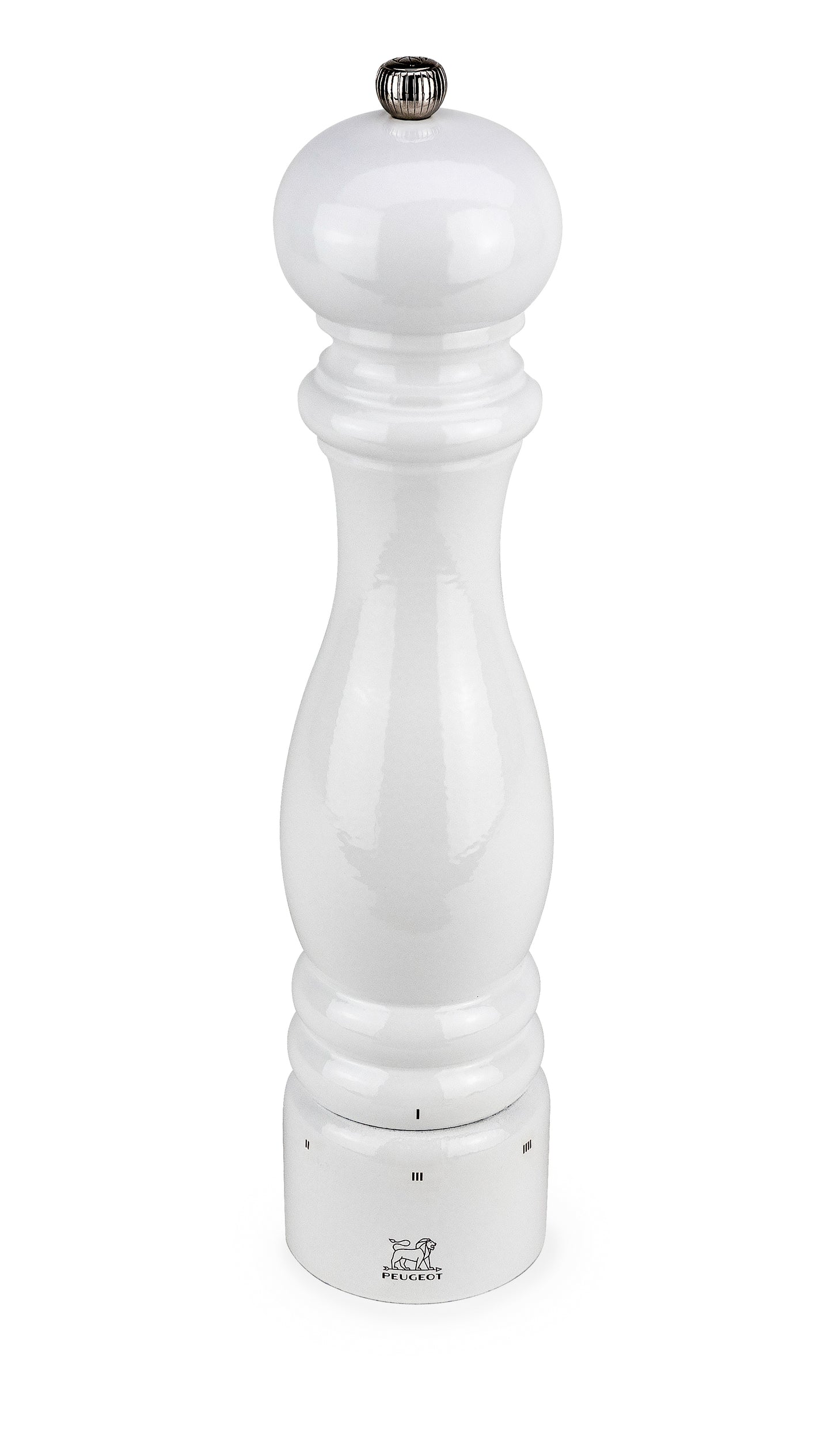 PEUGEOT PARIS Salzmühle 30 cm, Holz, für den gedeckten Tisch