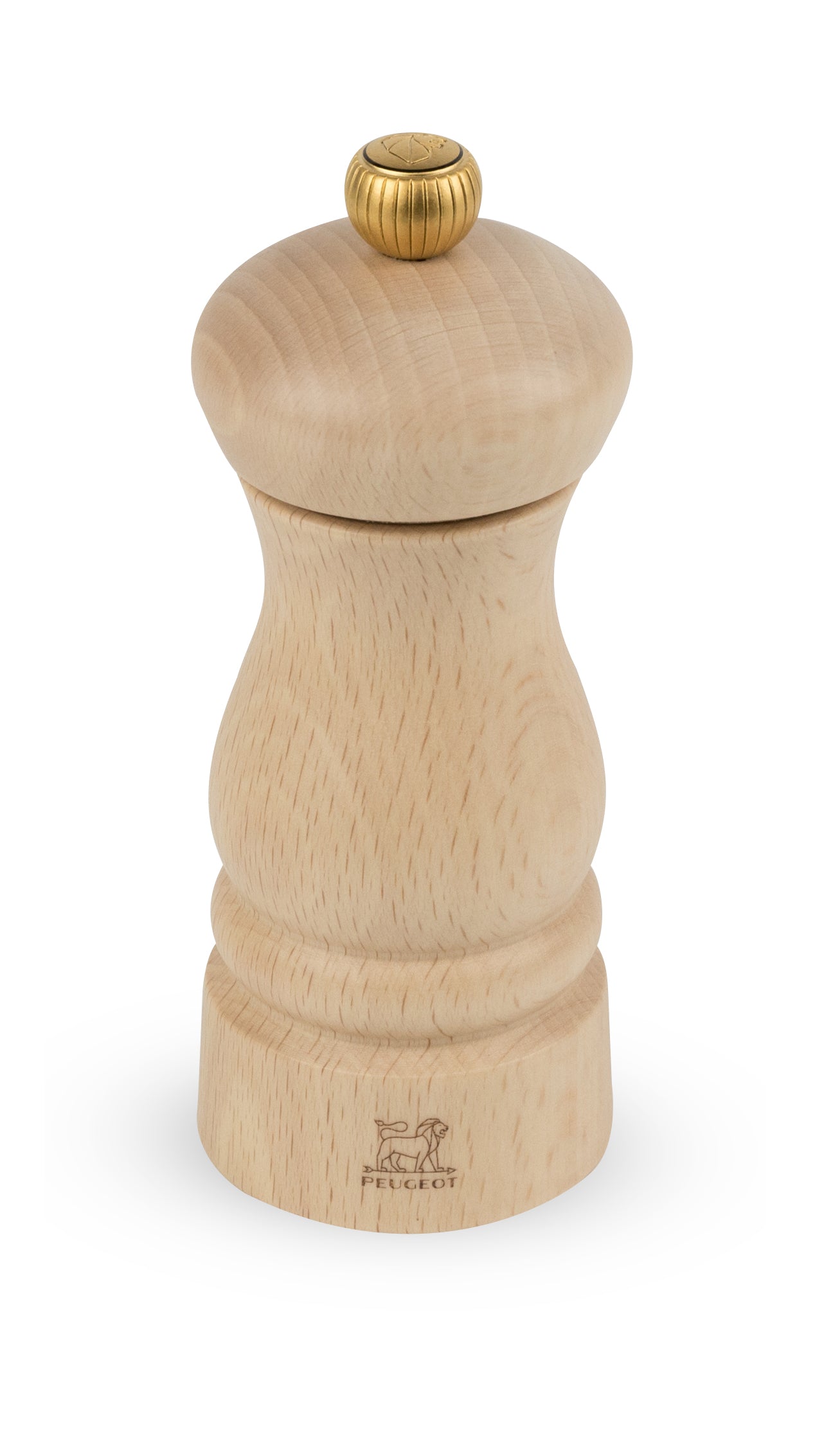 CLERMONT Pfeffermühle aus Holz für den Tischgebrauch