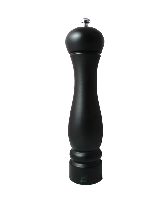 PEUGEOT CLERMONT Pfeffermühle schwarz matt 24 cm für den gastronomischen Einsatz