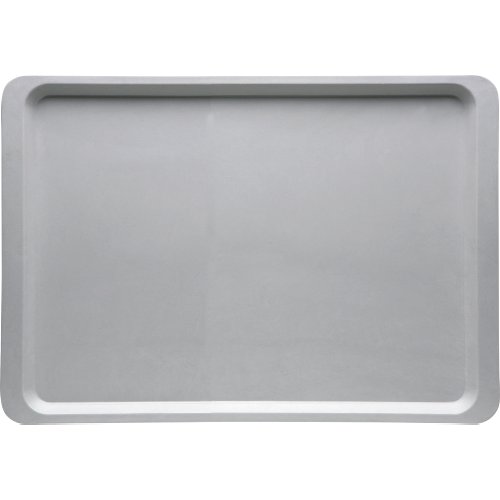 cent Polyestertablett Euronorm 53x37 cm, lichtgrau für den Gastronomieeinsatz