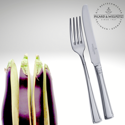 Picard & Wielpütz BELLEVUE Tortenheber 6102 - Edelstahl Tortenheber für Gastronomie und private Nutzung
