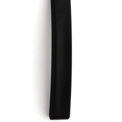 Amefa SELECT Gabel gerade schwarz – ergonomisches Besteck für besseren Komfort