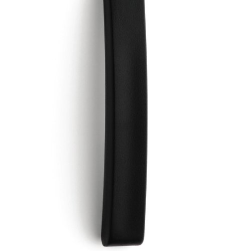Amefa SELECT Löffel gerade schwarz – ergonomisches Besteck für Menschen mit Handmotorik-Einschränkungen