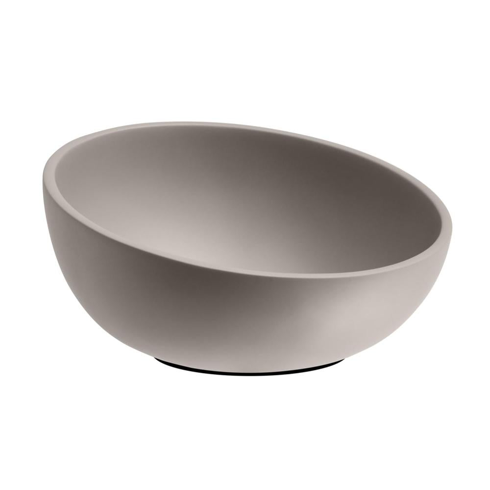 APS Schale -ELEMENT- aus Beton für Buffet und Präsentation