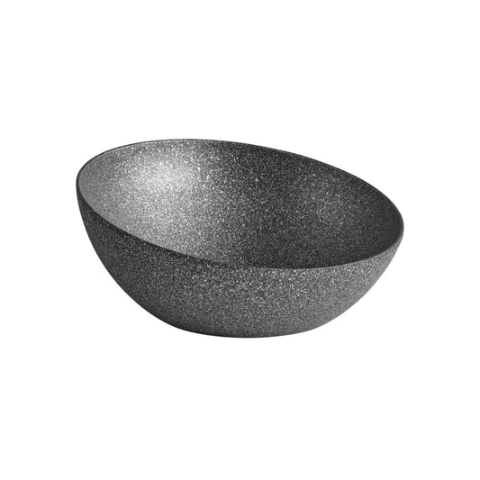 APS FROSTFIRE Schale aus Aluminium, Ø 32,5 cm, ideal für die Zubereitung und Präsentation von Speisen.