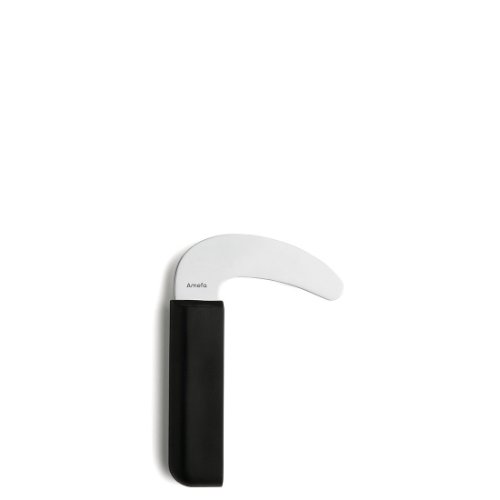 Amefa SELECT Messer gebogen - ergonomisches Besteck für einfache Handhabung